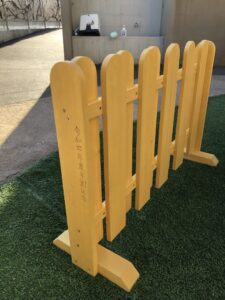 保護者と先生が制作し送る卒園記念／渋谷区こども園