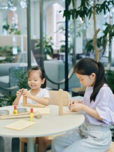 センダンの木で作るフォトフレームづくり／PLUS×Tree to Green