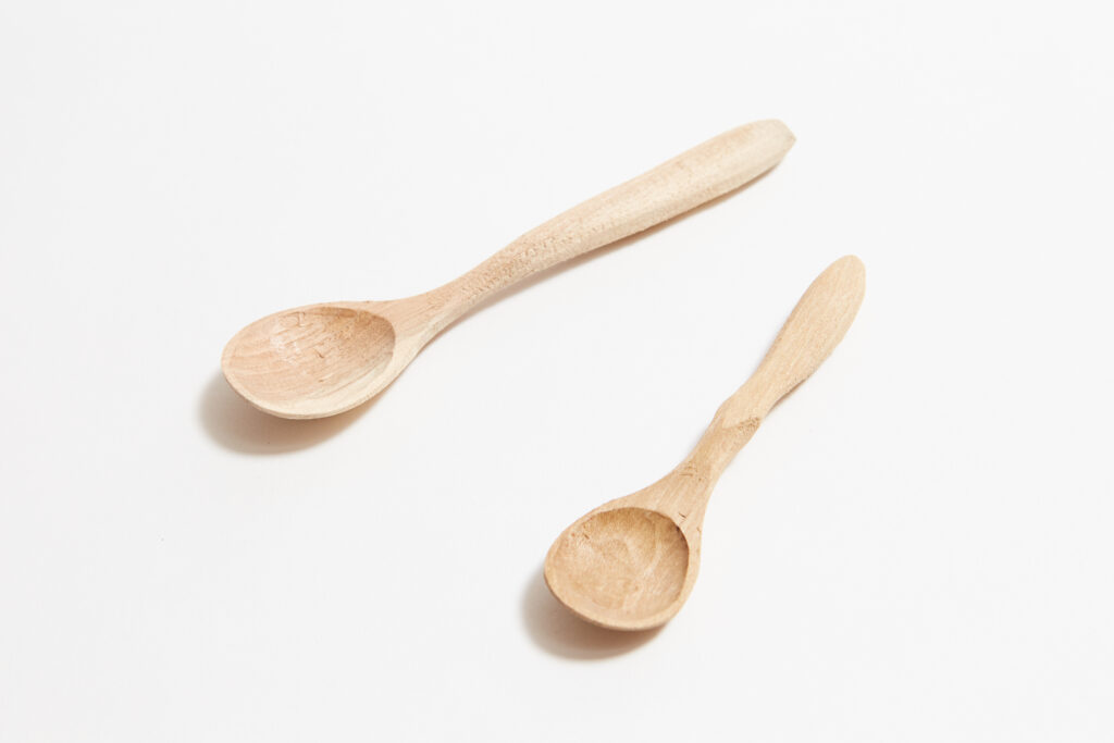 スプーンづくり