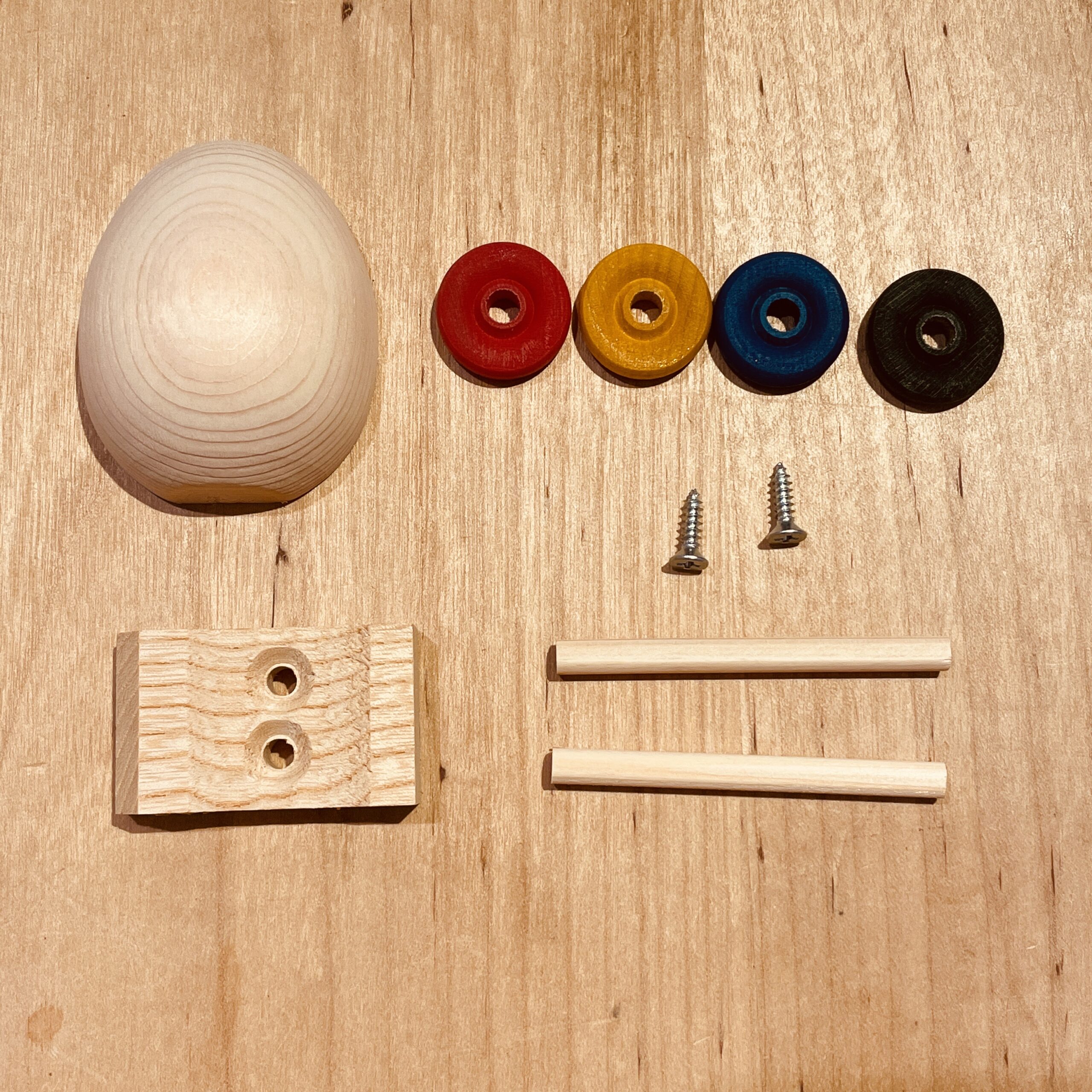 たまごカーキット（半製品）